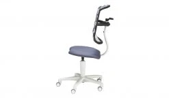 PAIDI Kinder- und Jugenddrehstuhl Sino | Dunkelgrau / Weiß -Kindermöbel Verkaufsladen 11351193 4 201908262236