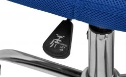 Drehstuhl Ill | Blau -Kindermöbel Verkaufsladen 11351199 8 201906262233