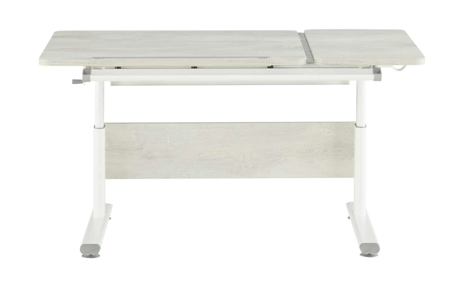 PAIDI Schülerschreibtisch Diego GT | Eiche Nautic (Nachbildung) / Weiß 5 PAIDI Schülerschreibtisch Diego GT | Eiche Nautic (Nachbildung) / Weiß – Bild 3