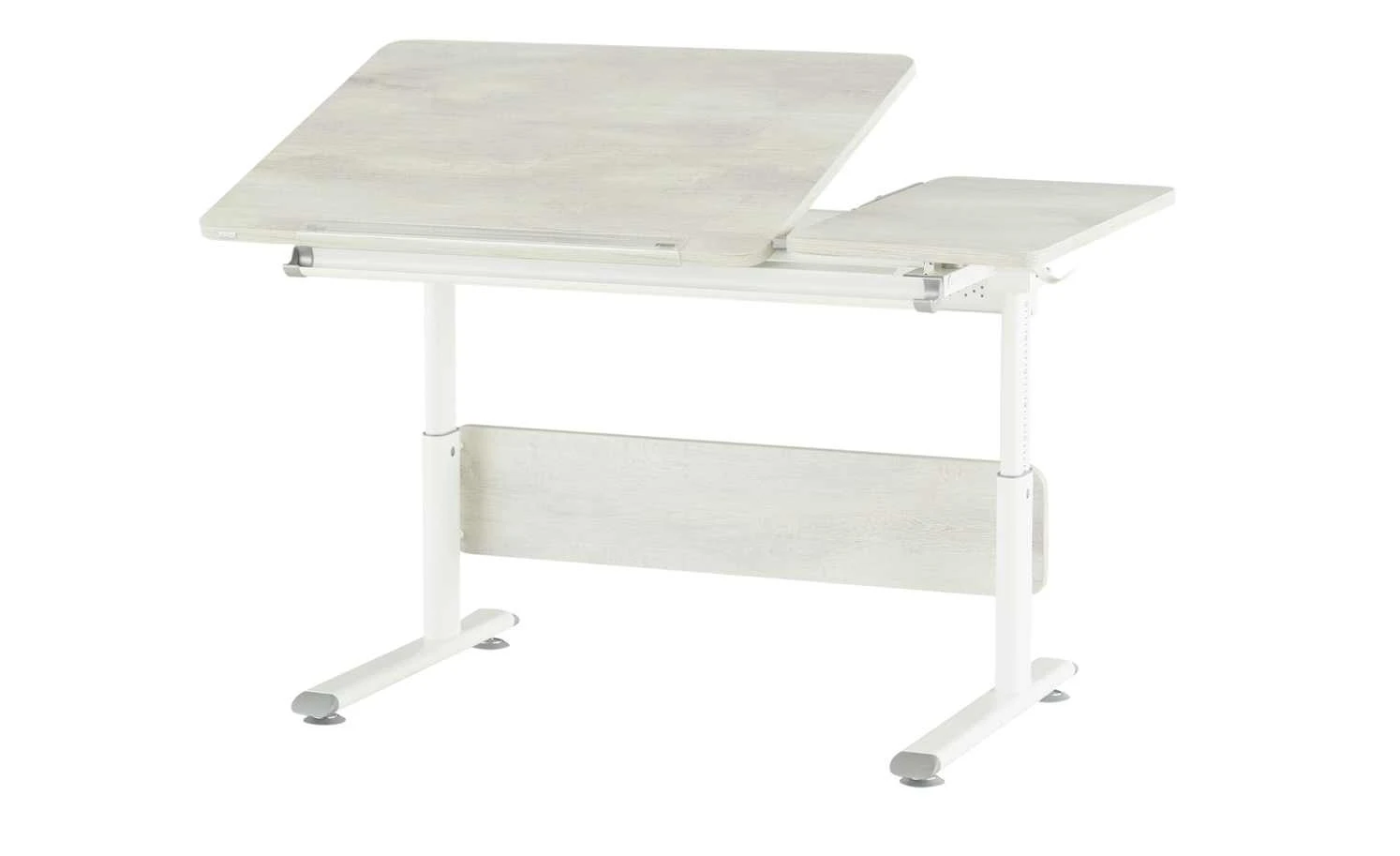 PAIDI Schülerschreibtisch Diego GT | Eiche Nautic (Nachbildung) / Weiß 13 PAIDI Schülerschreibtisch Diego GT | Eiche Nautic (Nachbildung) / Weiß – Bild 11