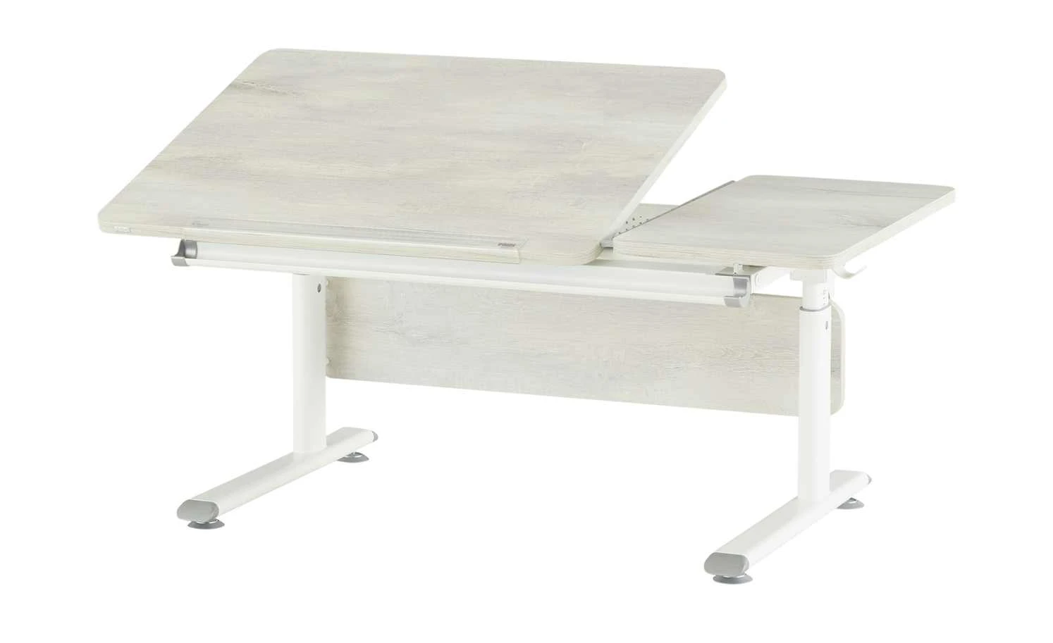 PAIDI Schülerschreibtisch Diego GT | Eiche Nautic (Nachbildung) / Weiß 16 PAIDI Schülerschreibtisch Diego GT | Eiche Nautic (Nachbildung) / Weiß – Bild 14