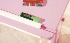 Schreibtisch Isle | Rosa / Weiß 17 Schreibtisch Isle | Rosa / Weiß -Kindermöbel Verkaufsladen 11352052 5 201907312236