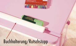 Schreibtisch Isle | Rosa / Weiß 20 Schreibtisch Isle | Rosa / Weiß -Kindermöbel Verkaufsladen 11352052 8 201907312236