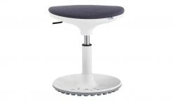 PAIDI Kinderhocker Speedy | Weiß / Grau -Kindermöbel Verkaufsladen 11352114 1 201908262236