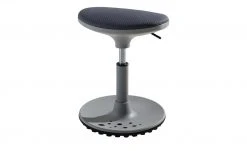 PAIDI Kinderhocker Speedy | Grau / Grau -Kindermöbel Verkaufsladen 11352251 1 201906282233