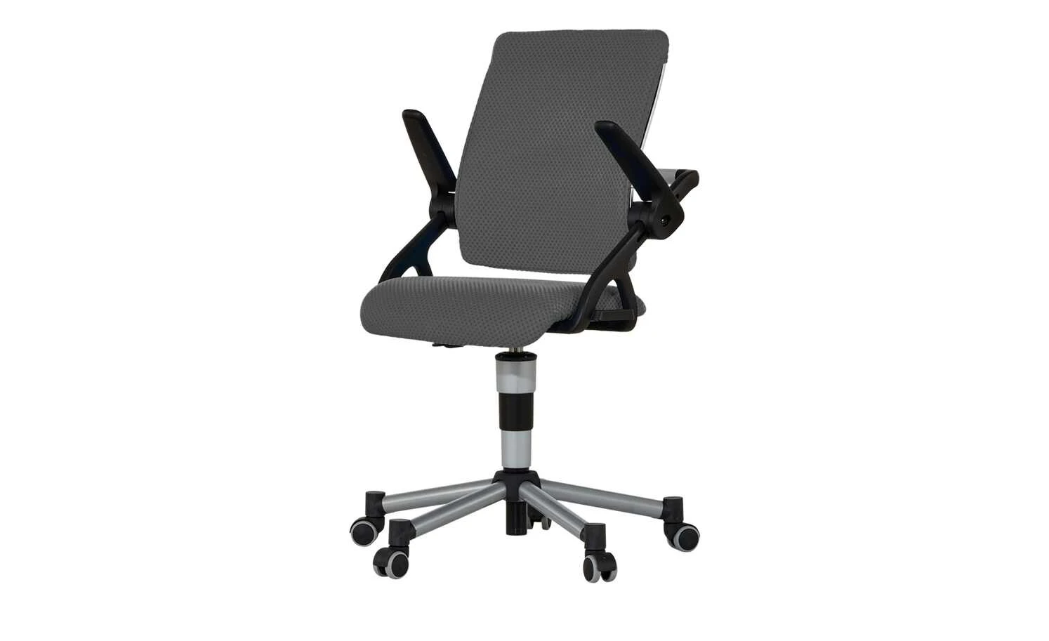 PAIDI Kinder- und Jugenddrehstuhl Tio | Grau 5 PAIDI Kinder- und Jugenddrehstuhl Tio | Grau – Bild 3