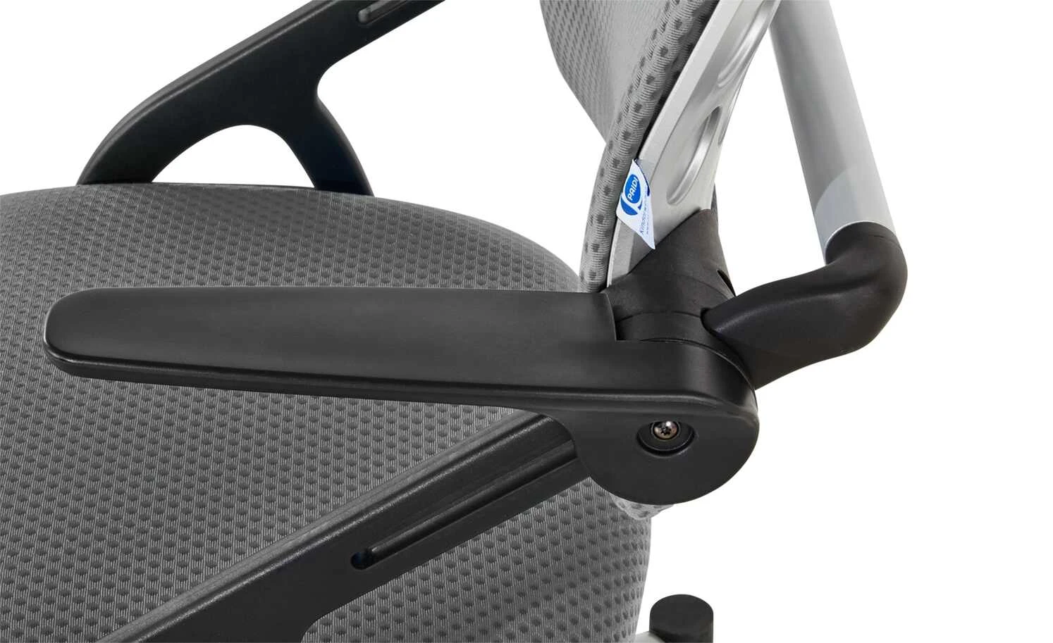 PAIDI Kinder- und Jugenddrehstuhl Tio | Grau 14 PAIDI Kinder- und Jugenddrehstuhl Tio | Grau – Bild 12