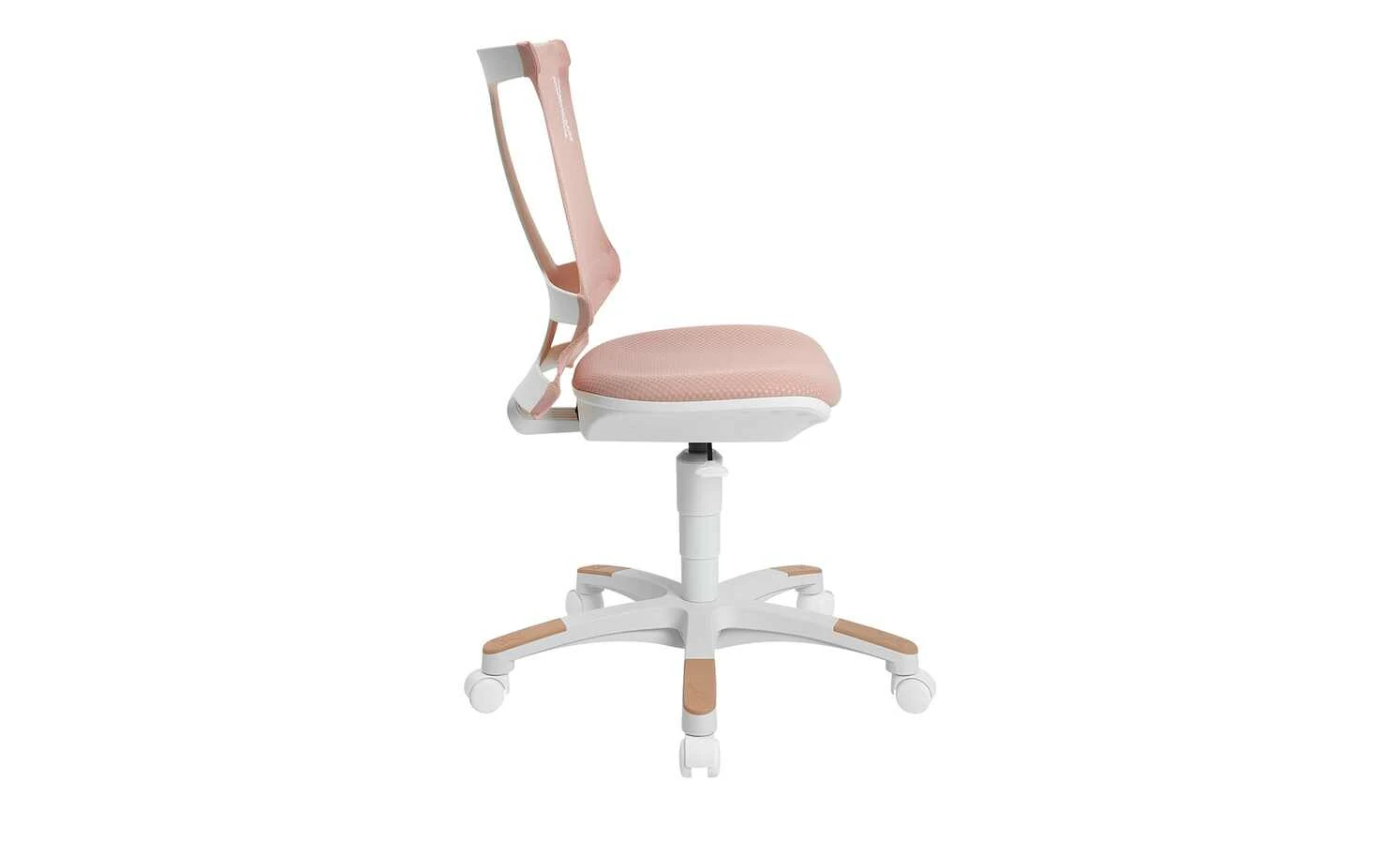 Sitness X Kinder- und Jugenddrehstuhl Sitness X Chair 10 | Rosa / Weiß 4 Sitness X Kinder- und Jugenddrehstuhl Sitness X Chair 10 | Rosa / Weiß – Bild 2
