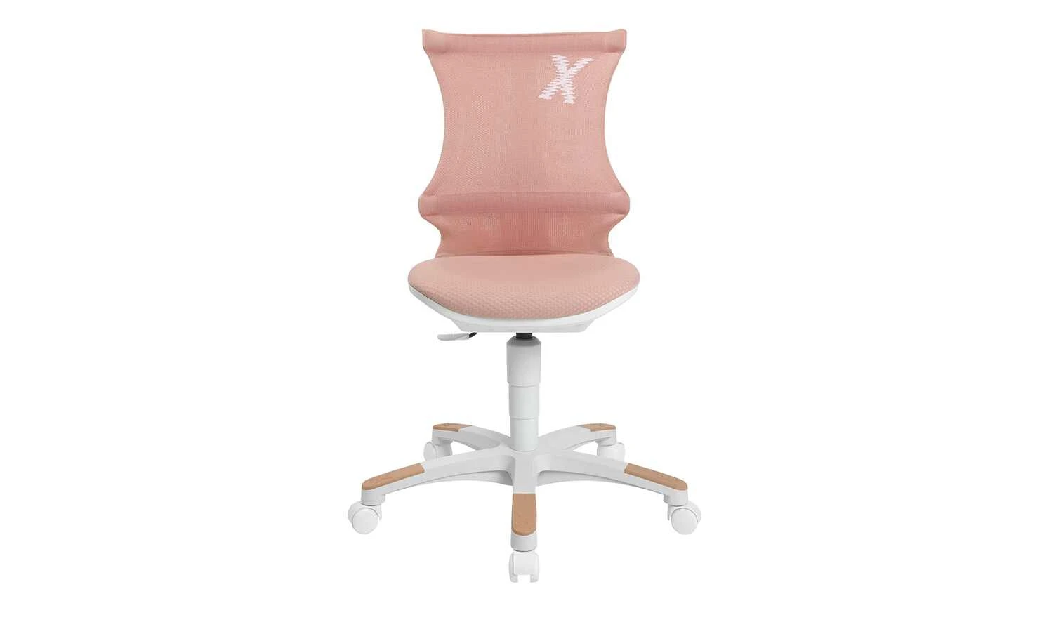 Sitness X Kinder- und Jugenddrehstuhl Sitness X Chair 10 | Rosa / Weiß 5 Sitness X Kinder- und Jugenddrehstuhl Sitness X Chair 10 | Rosa / Weiß – Bild 3