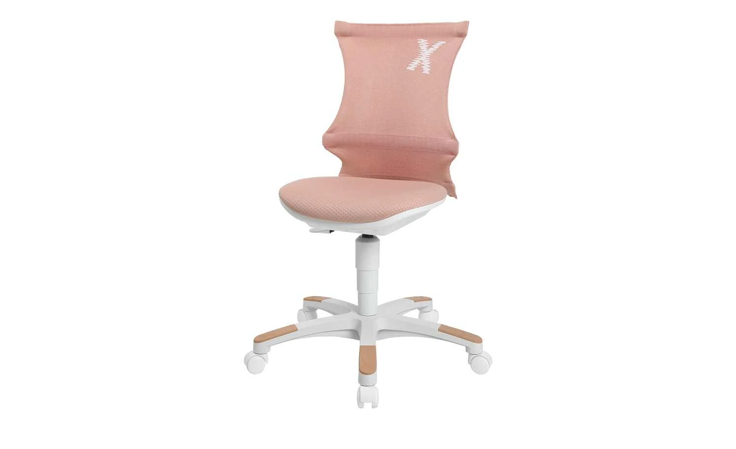 Sitness X Kinder- und Jugenddrehstuhl Sitness X Chair 10 | Rosa / Weiß 3 Sitness X Kinder- und Jugenddrehstuhl Sitness X Chair 10 | Rosa / Weiß