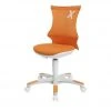 Sitness X Kinder- und Jugenddrehstuhl Sitness X Chair 10 | Orange / Weiß 2 Sitness X Kinder- und Jugenddrehstuhl Sitness X Chair 10 | Orange / Weiß -Kindermöbel Verkaufsladen 11353023 4 202006101019