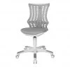 Sitness X Kinder- und Jugenddrehstuhl Sitness X Chair 20 | Grau / Weiß