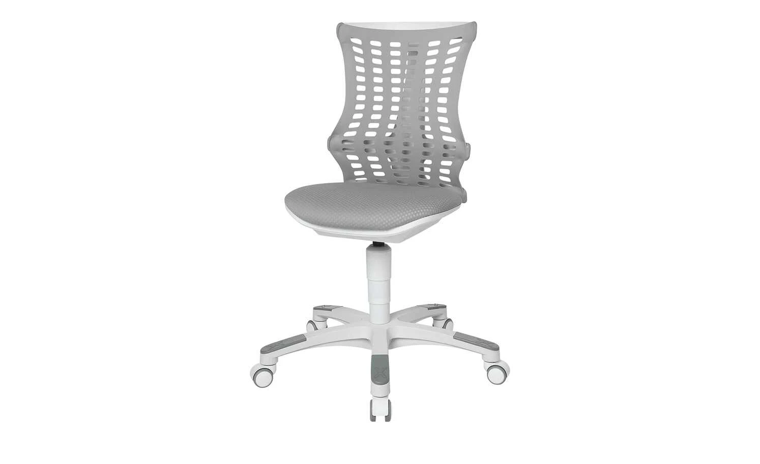 Sitness X Kinder- und Jugenddrehstuhl Sitness X Chair 20 | Grau / Weiß 3 Sitness X Kinder- und Jugenddrehstuhl Sitness X Chair 20 | Grau / Weiß