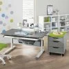 PAIDI Schülerschreibtisch Diego | Schiefergrau / Weiß 1 PAIDI Schülerschreibtisch Diego | Schiefergrau / Weiß -Kindermöbel Verkaufsladen 11353092 1 202007080903