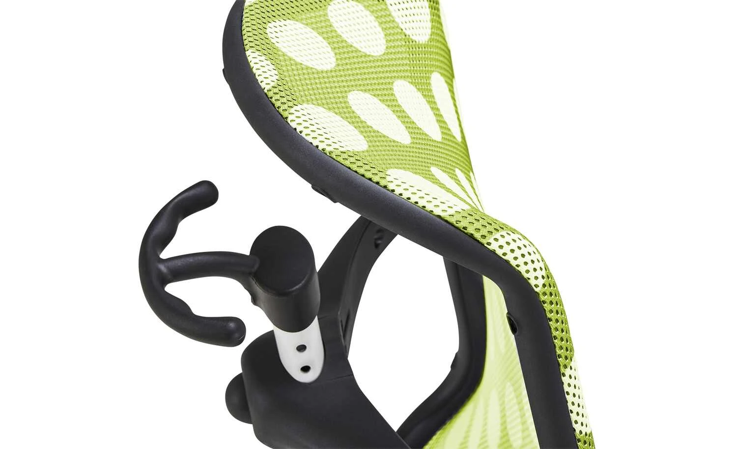 PAIDI Kinder- und Jugenddrehstuhl Sino | Limettengrün / Weiß 12 PAIDI Kinder- und Jugenddrehstuhl Sino | Limettengrün / Weiß – Bild 10