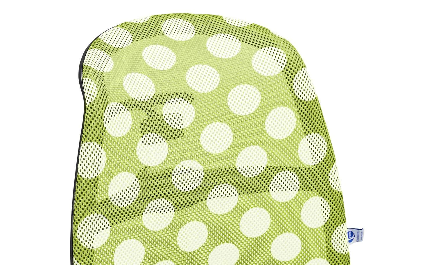 PAIDI Kinder- und Jugenddrehstuhl Sino | Limettengrün / Weiß 16 PAIDI Kinder- und Jugenddrehstuhl Sino | Limettengrün / Weiß – Bild 14