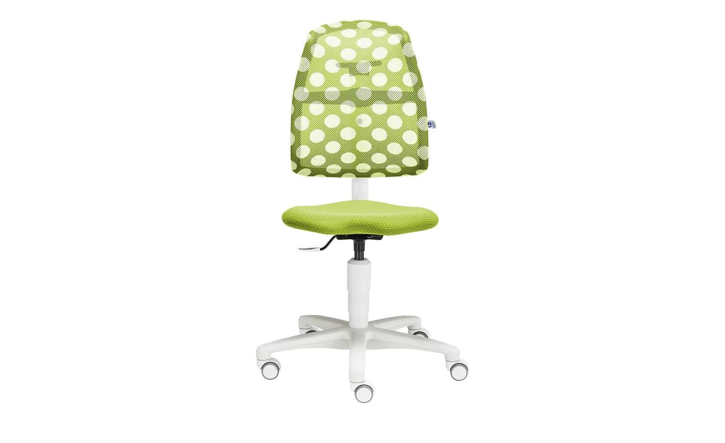 PAIDI Kinder- und Jugenddrehstuhl Sino | Limettengrün / Weiß 18 PAIDI Kinder- und Jugenddrehstuhl Sino | Limettengrün / Weiß – Bild 16
