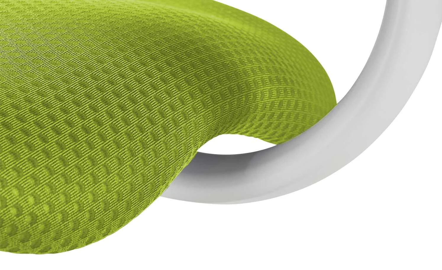 PAIDI Kinder- und Jugenddrehstuhl Sino | Limettengrün / Weiß 9 PAIDI Kinder- und Jugenddrehstuhl Sino | Limettengrün / Weiß – Bild 7