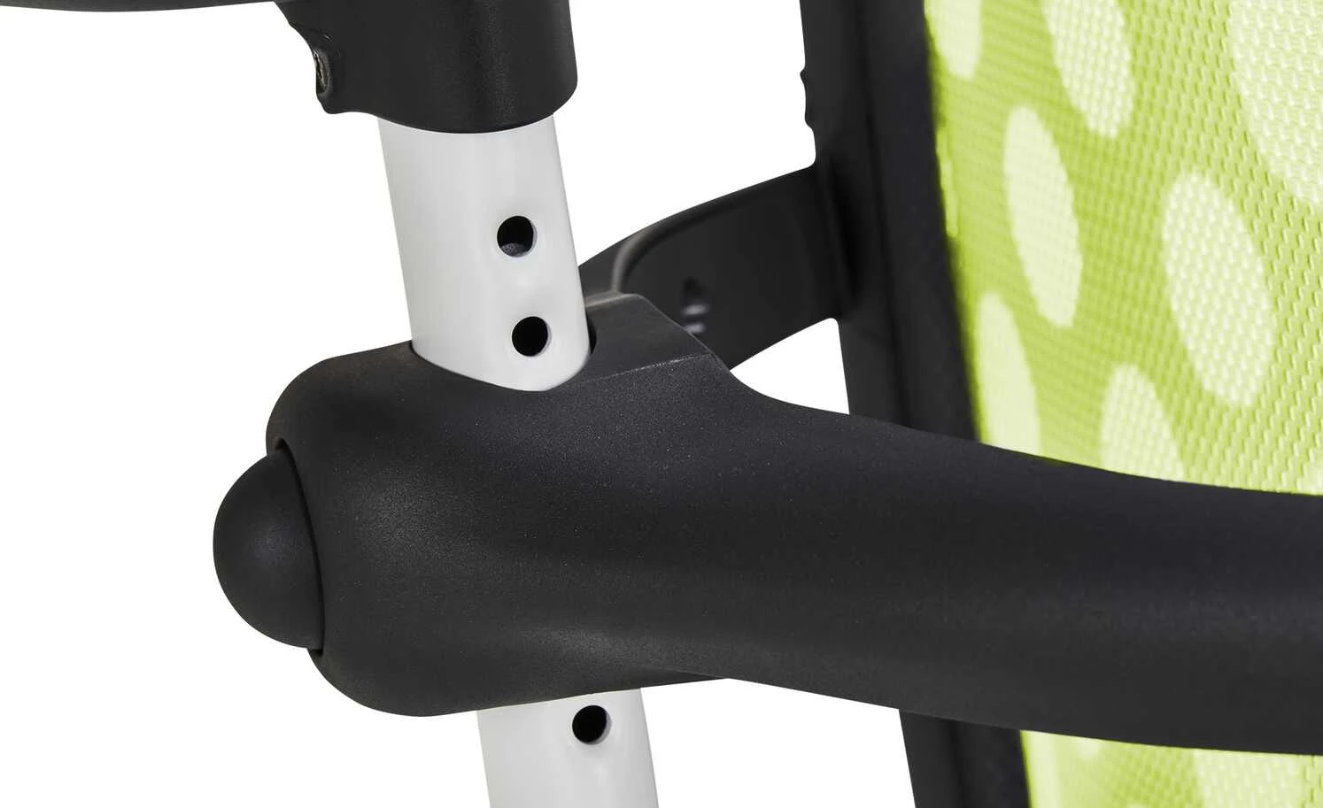 PAIDI Kinder- und Jugenddrehstuhl Sino | Limettengrün / Weiß 11 PAIDI Kinder- und Jugenddrehstuhl Sino | Limettengrün / Weiß – Bild 9