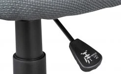 Kinder- und Jugenddrehstuhl Jade | Grau / Weiß -Kindermöbel Verkaufsladen 11353696 4 202104261235