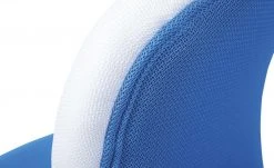 Kinder- und Jugenddrehstuhl Jade | Blau / Weiß -Kindermöbel Verkaufsladen 11353697 2 202104261235