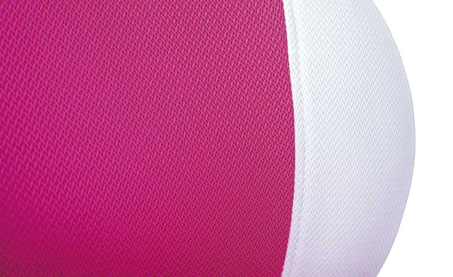 Kinder- und Jugenddrehstuhl Jade | Himbeer (Rosa) / Weiß 6 Kinder- und Jugenddrehstuhl Jade | Himbeer (Rosa) / Weiß – Bild 4