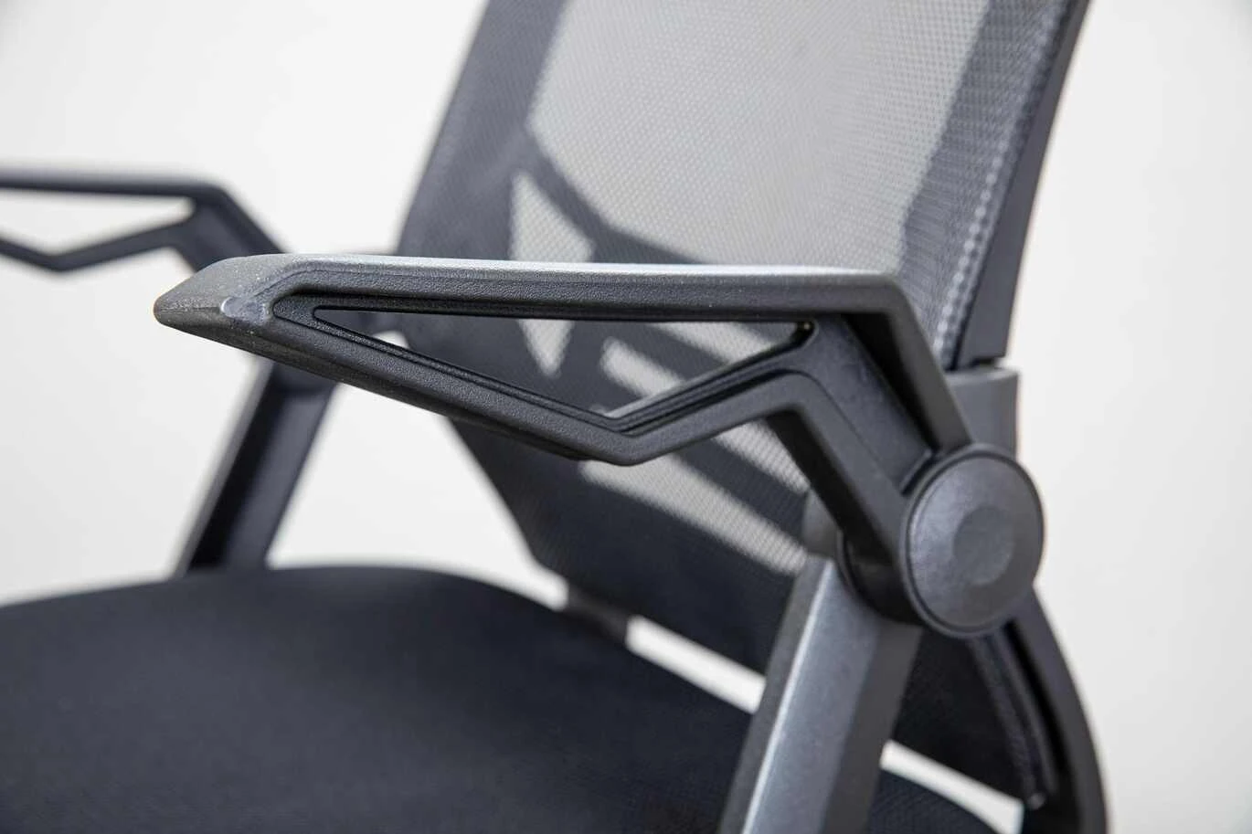 Drehstuhl Jilli | Schwarz 4 Drehstuhl Jilli | Schwarz – Bild 2