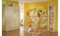 PAIDI Kleiderschrank 3-türig Fleximo