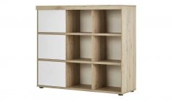 PAIDI Standregal Fionn | 109,7|cm -Kindermöbel Verkaufsladen 12110021 1 201906172240