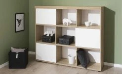 PAIDI Standregal Fionn | 109,7|cm -Kindermöbel Verkaufsladen 12110021 10 201906172240