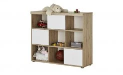 PAIDI Standregal Fionn | 109,7|cm -Kindermöbel Verkaufsladen 12110021 17 201906172240