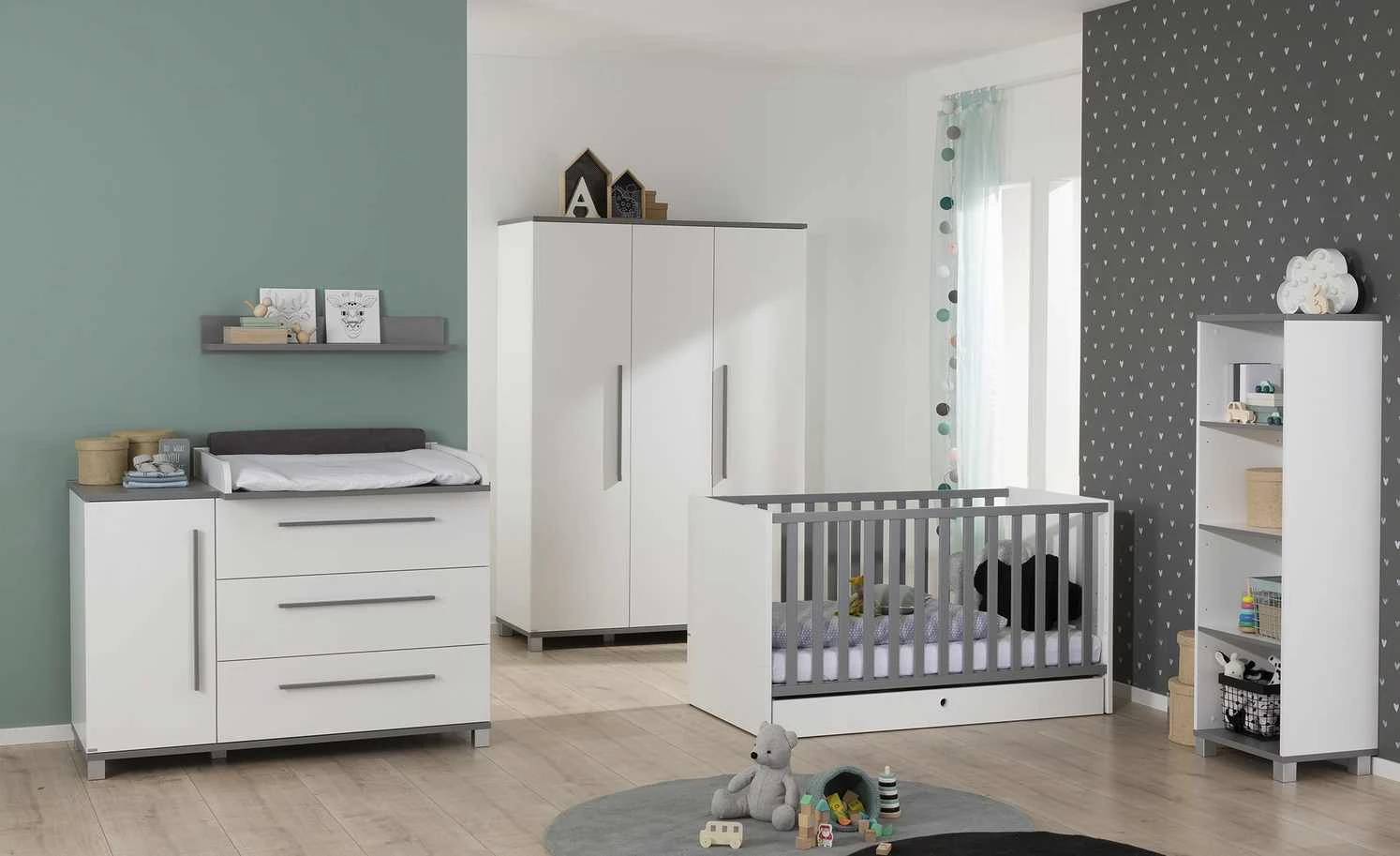 PAIDI Wandregal Kalea 5 PAIDI Wandregal Kalea – Bild 4