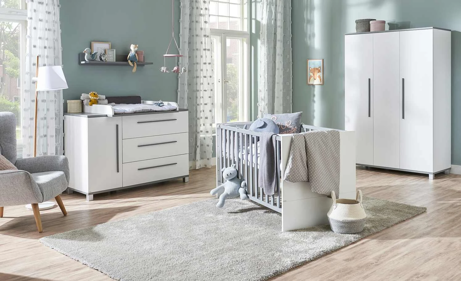 PAIDI Wandregal Kalea 3 PAIDI Wandregal Kalea – Bild 2