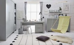 Wandboard Smilla | Grau -Kindermöbel Verkaufsladen 12110185 2 201904022123