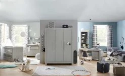 Wandboard Smilla | Grau