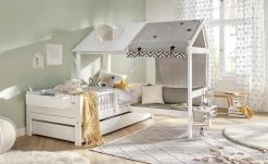 Bett Beach House Corner