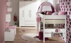 PAIDI Kleiderschrank Kira | 3|Stück