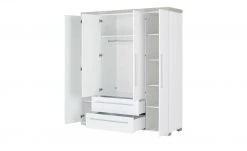 PAIDI Kleiderschrank Kira | 4|Stück -Kindermöbel Verkaufsladen 12110568 1 201901242210