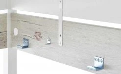 PAIDI Hochbett Kira | 90x200 cm -Kindermöbel Verkaufsladen 12110573 6 201901242210