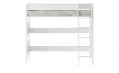 PAIDI Hochbett Kira | 90x200 cm -Kindermöbel Verkaufsladen 12110573 8 201901242210