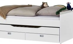 PAIDI Kojenbett Kira | mit Schutzseite 90 cm -Kindermöbel Verkaufsladen 12110574 13 202111252244