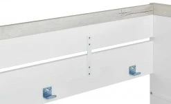 PAIDI Kojenbett Kira | mit Schutzseite 90 cm -Kindermöbel Verkaufsladen 12110574 17 202111252244