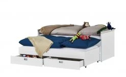 PAIDI Kojenbett Kira | mit Schutzseite 90 cm -Kindermöbel Verkaufsladen 12110574 4 202111252244