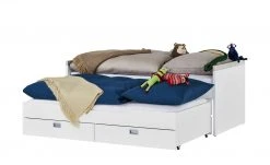 PAIDI Kojenbett Kira | mit Schutzseite 90 cm -Kindermöbel Verkaufsladen 12110574 6 202111252244