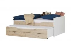 PAIDI Kojenbett Fionn | Mit Schutzseite 120 cm -Kindermöbel Verkaufsladen 12110578 10 202002072235