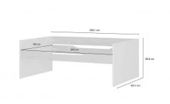 PAIDI Kojenbett Fionn | Mit Schutzseite 120 cm -Kindermöbel Verkaufsladen 12110578 11 202111252244