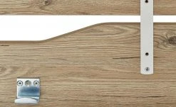 PAIDI Spielbett mit Rutsche Fionn | 90x200 cm -Kindermöbel Verkaufsladen 12110581 5 201904232128