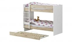 PAIDI FLOYD-Ausziehbett Fionn -Kindermöbel Verkaufsladen 12110583 12 201912062238