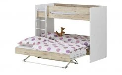 PAIDI FLOYD-Ausziehbett Fionn -Kindermöbel Verkaufsladen 12110583 6 201912062238