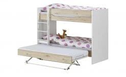 PAIDI FLOYD-Ausziehbett Fionn -Kindermöbel Verkaufsladen 12110583 8 201912062238